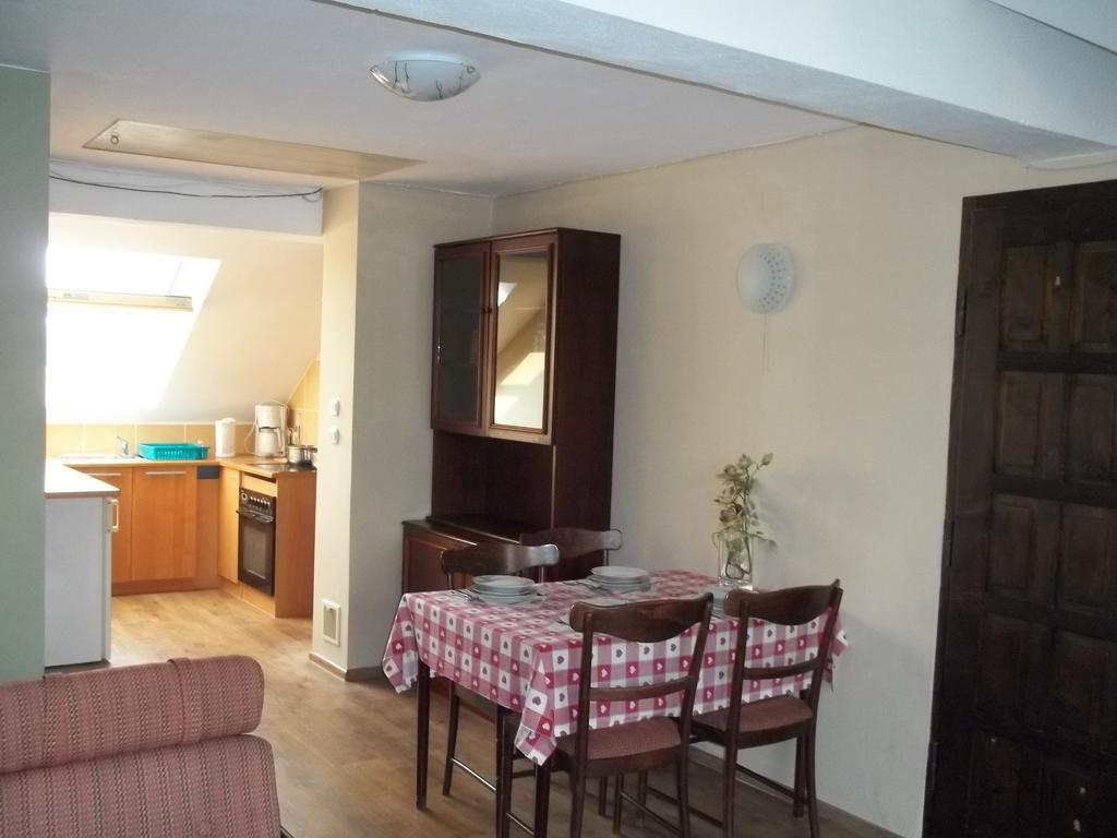 Apartmán Natura Krakov Pokoj fotografie